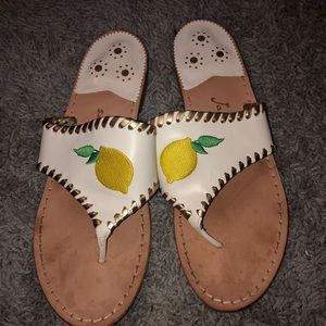 Lemon Jack Roger Sandals *EXCLUSIVE*